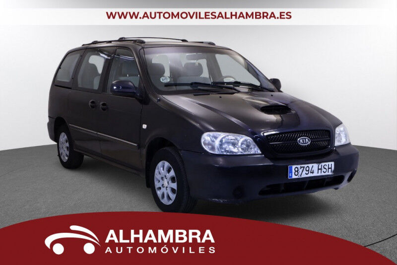 Foto del KIA Carnival 2.9CRDI LX