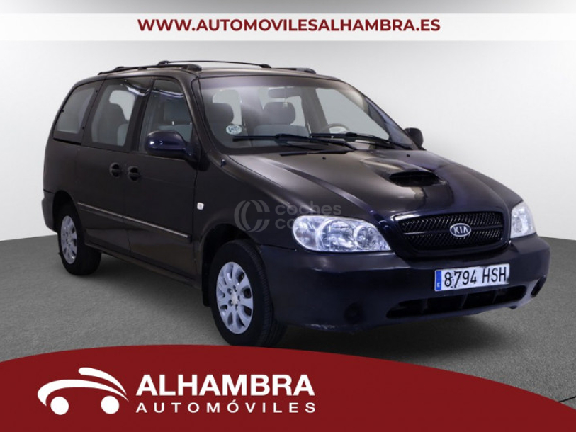 Foto del KIA Carnival 2.9CRDI LX