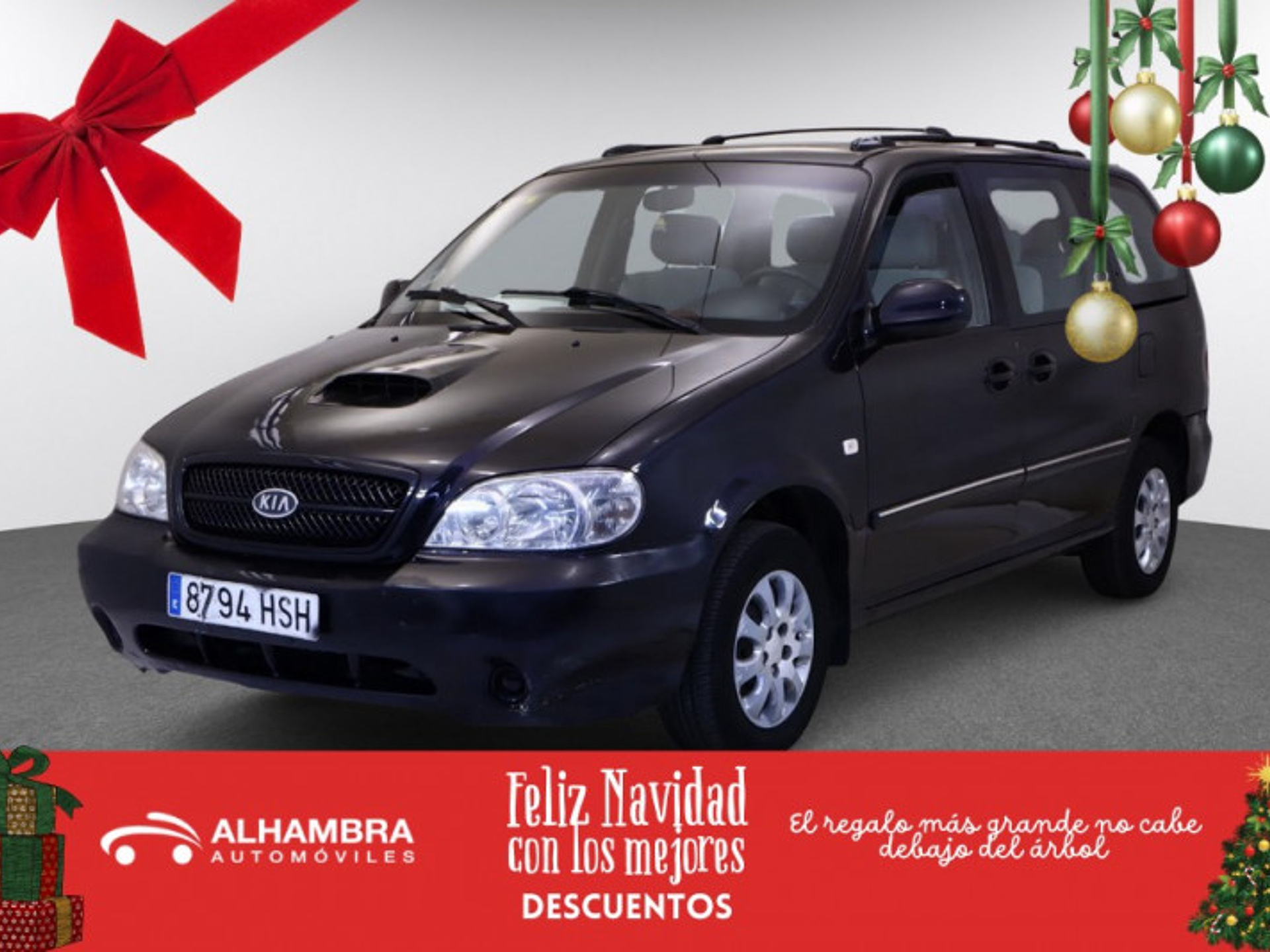 Imagen de KIA Carnival