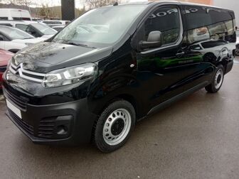 Imagen de CITROEN Jumpy DCb. Abatible 2.0 BlueHDI Talla XL 145