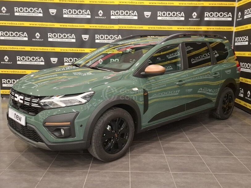 Foto del DACIA Jogger 1.0 ECO-G Extreme Go 7pl.