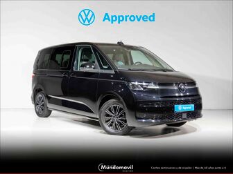 Imagen de VOLKSWAGEN Multivan 2.0TDI Batalla Larga Life DSG 110kW