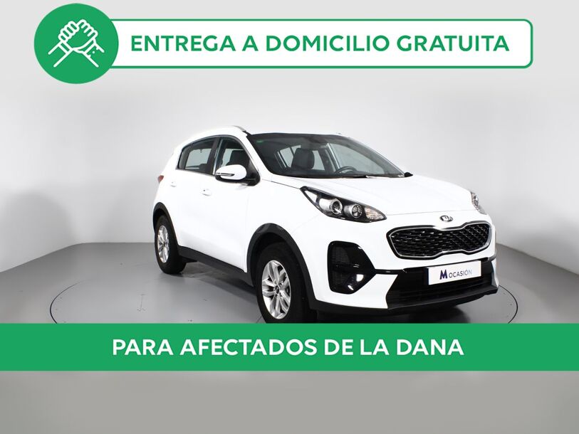 Foto del KIA Sportage 1.6 GDi Drive 4x2 132