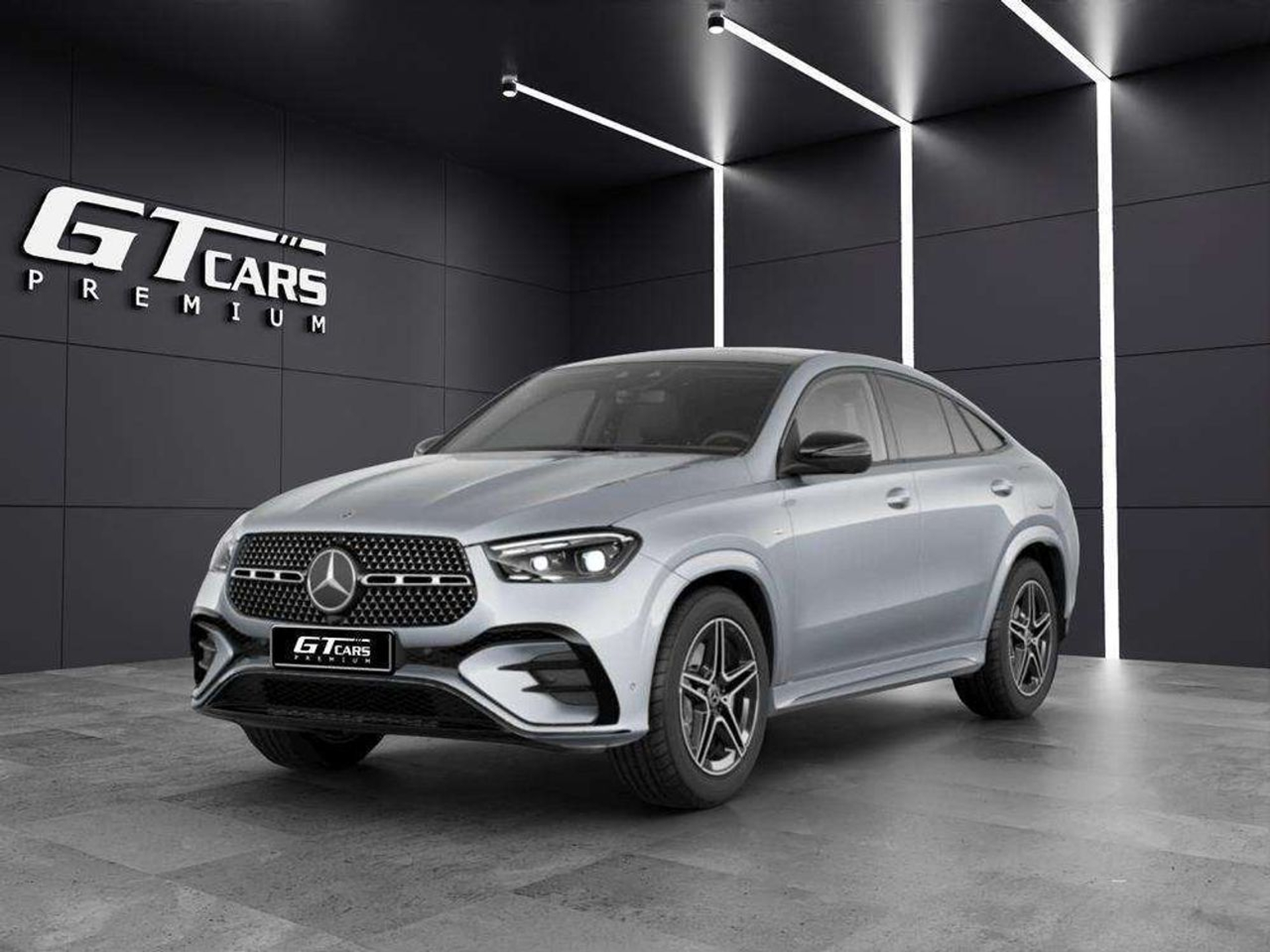 Imagen de MERCEDES Clase GLE