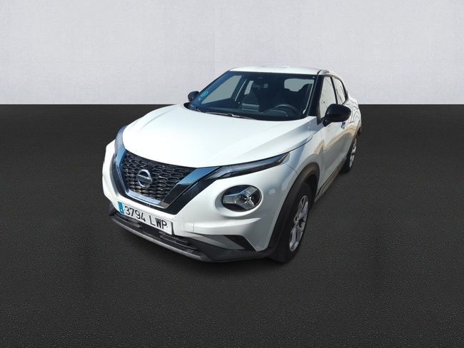 Foto del NISSAN Juke 1.0 DIG-T Acenta 4x2 114