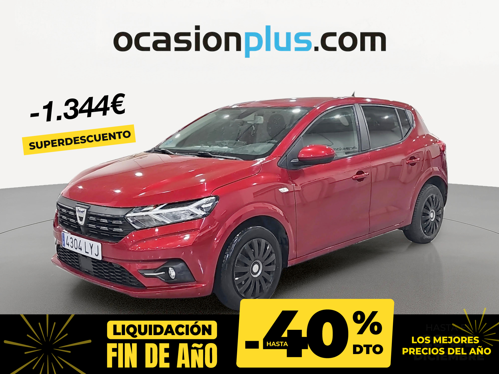 Imagen de DACIA Sandero
