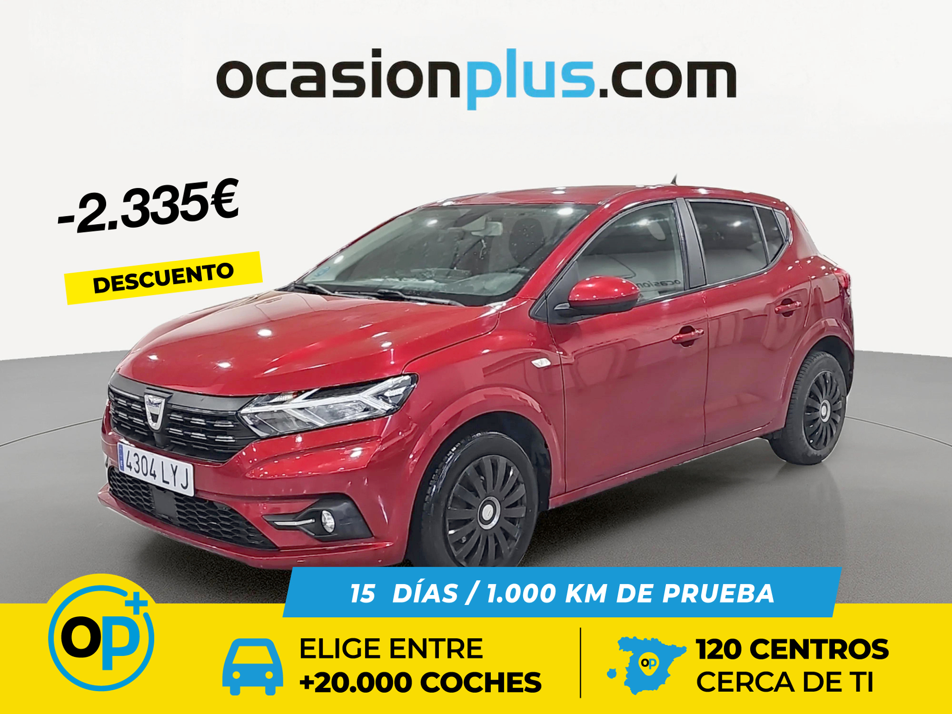 Imagen de DACIA Sandero