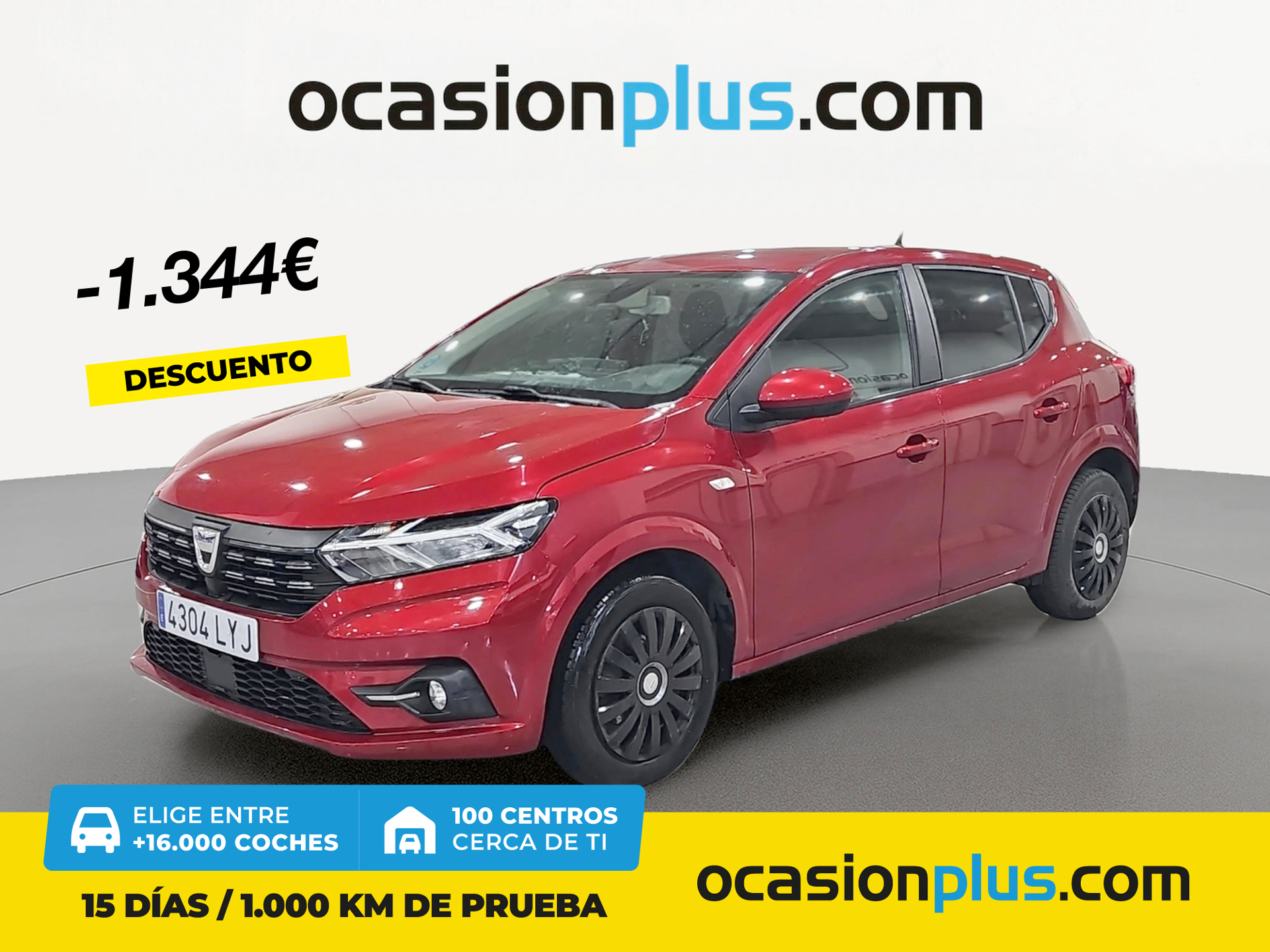 Imagen de DACIA Sandero