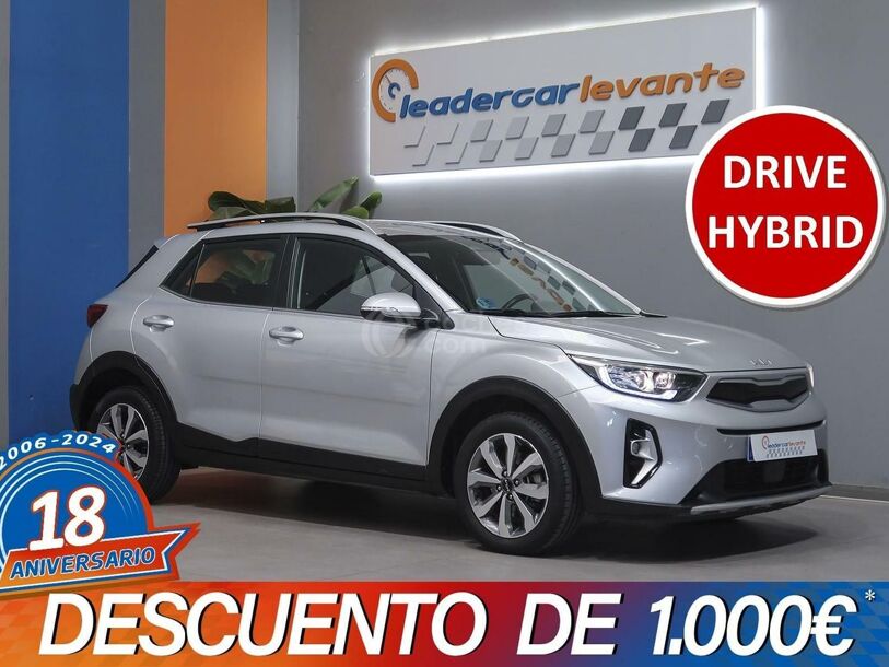 Foto del KIA Stonic 1.0 T-GDi MHEV Drive 120