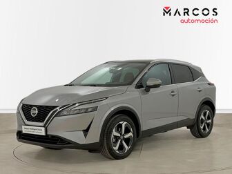 Imagen de NISSAN Qashqai 1.3 DIG-T mHEV 12V N-Connecta 4x4 Aut. 116kW