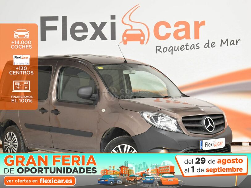 Foto del MERCEDES Citan Tourer 108CDI Select