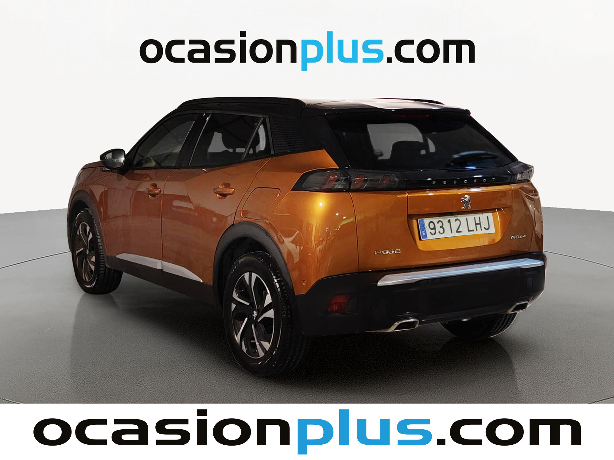 Foto del PEUGEOT 2008 1.2 PureTech S&S GT Line 130