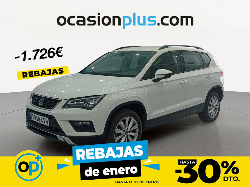 Foto del SEAT Ateca 1.5 EcoTSI S&S Style DSG