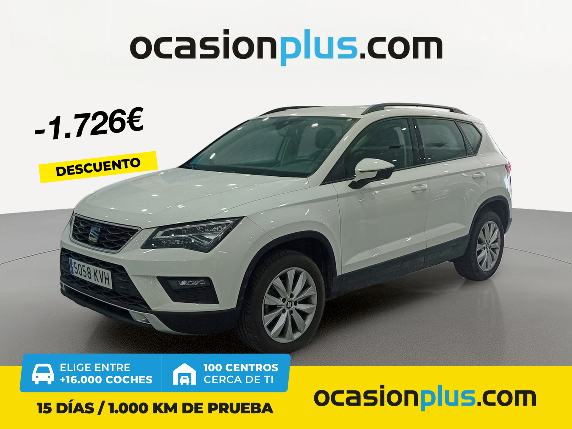 Imagen de SEAT Ateca