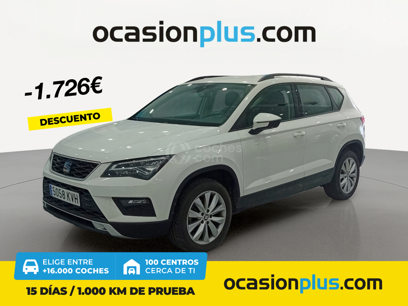 Foto del SEAT Ateca 1.5 EcoTSI S&S Style DSG