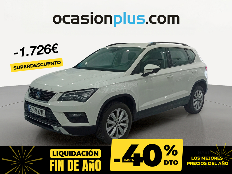 Foto del SEAT Ateca 1.5 EcoTSI S&S Style DSG