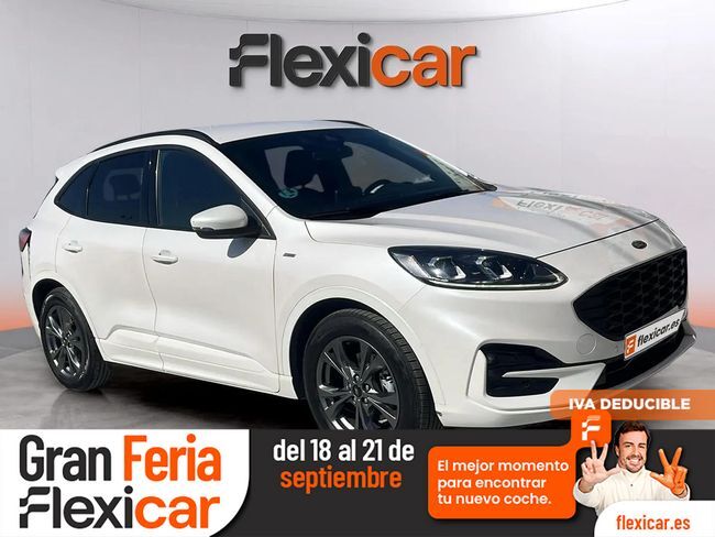 FORD Kuga (ST-Line 1.5T EcoBoost 110kW (150CV)) en Alicante