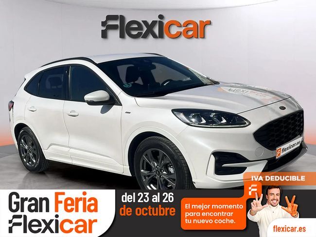 FORD Kuga (ST-Line 1.5T EcoBoost 110kW (150CV)) en Alicante