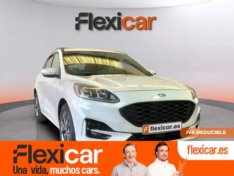 Foto del FORD Kuga 1.5 EcoBoost ST-Line FWD 150