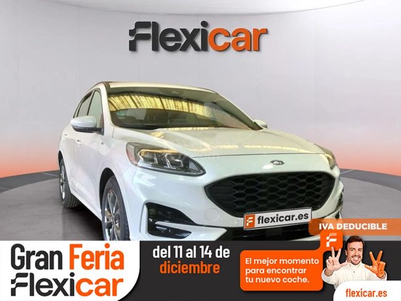 Foto del FORD Kuga 1.5 EcoBoost ST-Line FWD 150