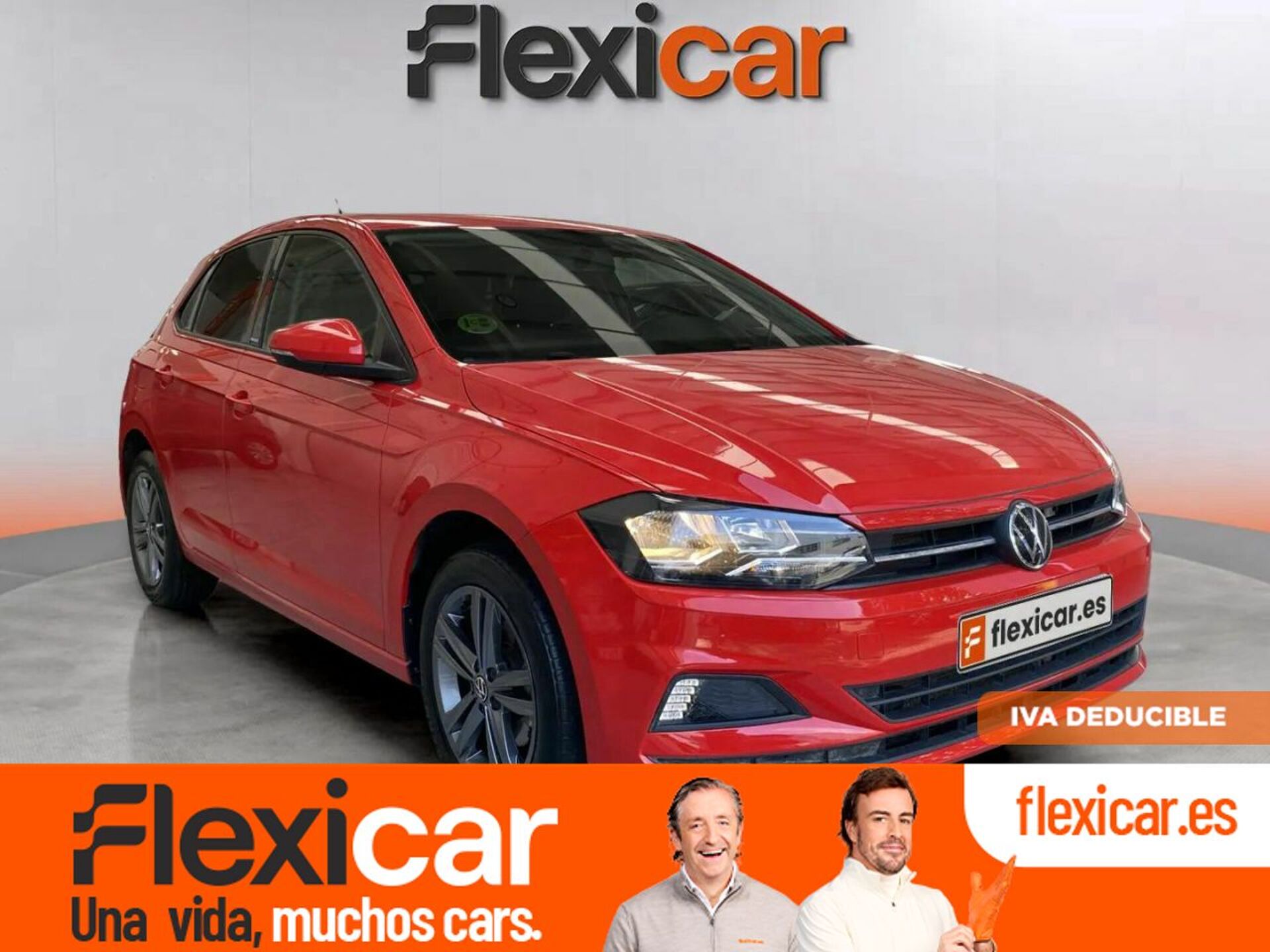 Imagen de VOLKSWAGEN Polo