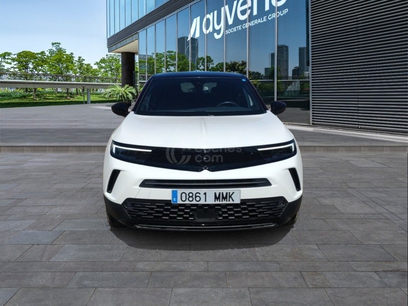 Foto del OPEL Mokka 1.2T S&S GS 136