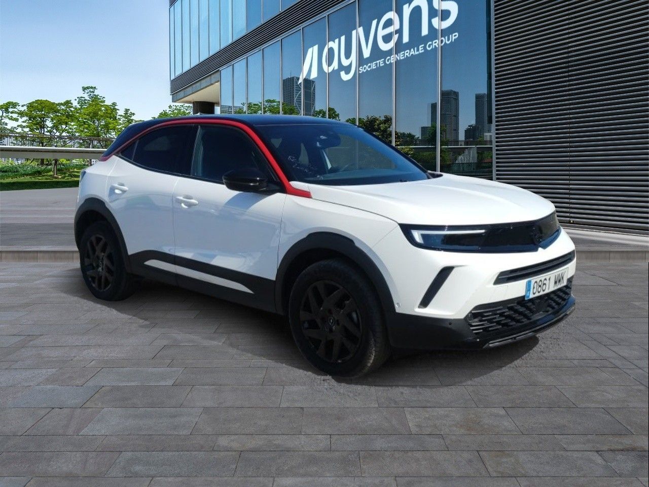 Foto del OPEL Mokka 1.2T S&S GS 136