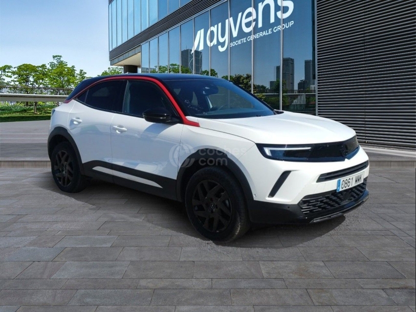 Foto del OPEL Mokka 1.2T S&S GS 130