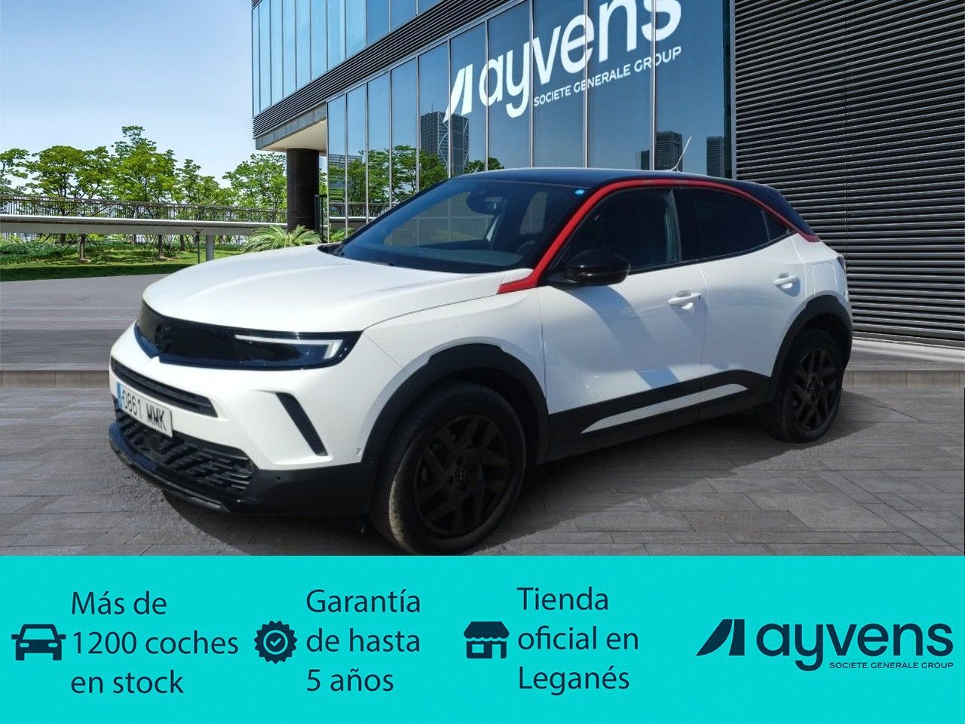 Imagen de OPEL Mokka