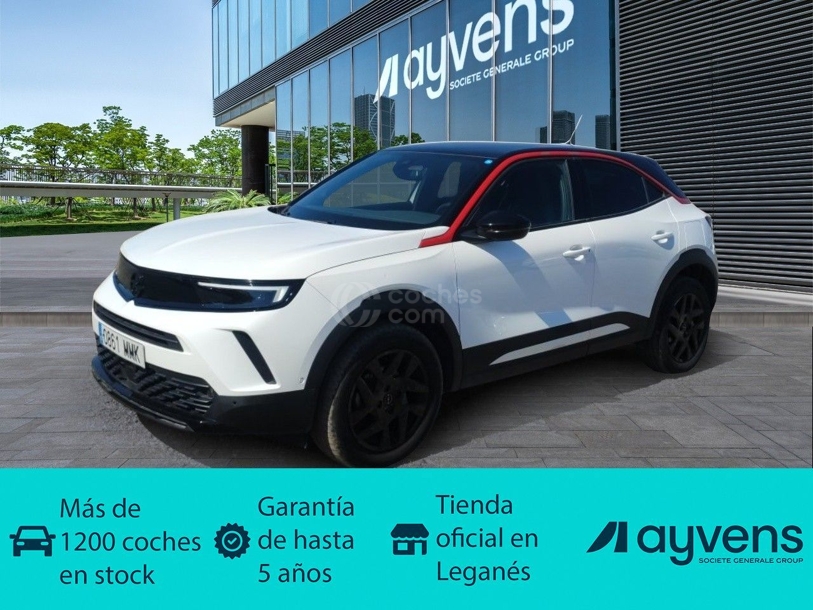 Foto del OPEL Mokka 1.2T S&S GS 130