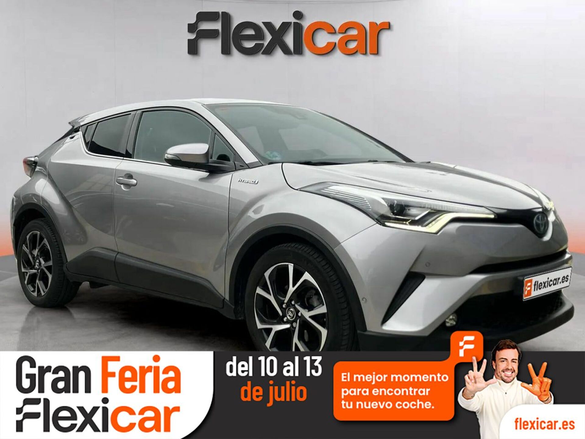 Imagen de TOYOTA C-HR