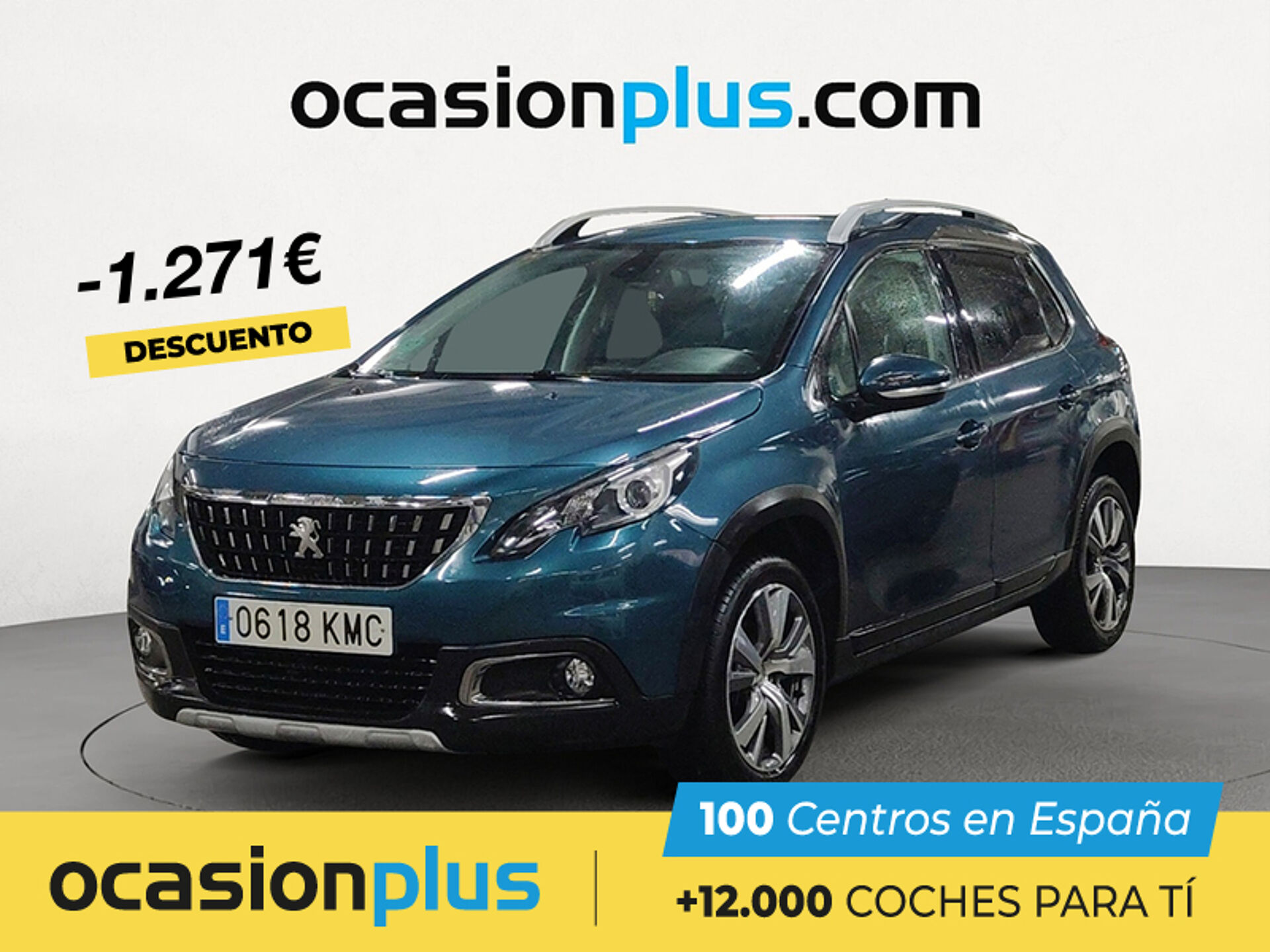 Imagen de PEUGEOT 2008