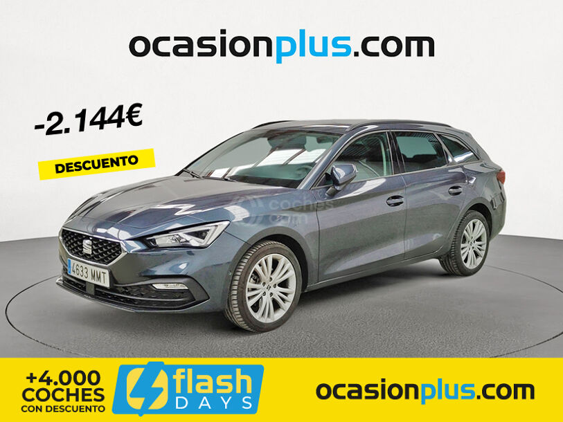 Foto del SEAT León ST 1.5 eTSI S&S FR Special Edition DSG-7 150
