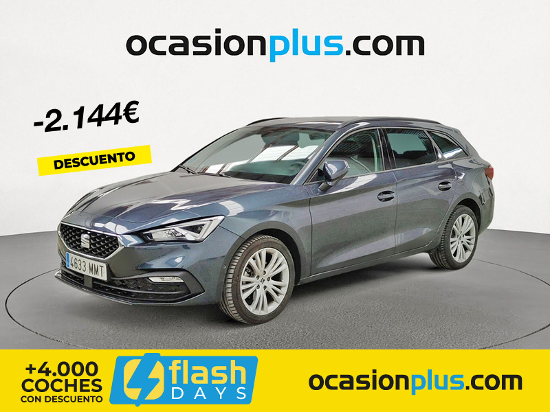 Imagen de SEAT León