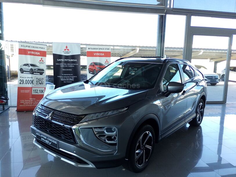 Foto del MITSUBISHI Eclipse Cross PHEV Kaiteki 4WD