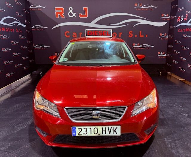 Foto del SEAT León 1.6TDI CR S&S Style 105