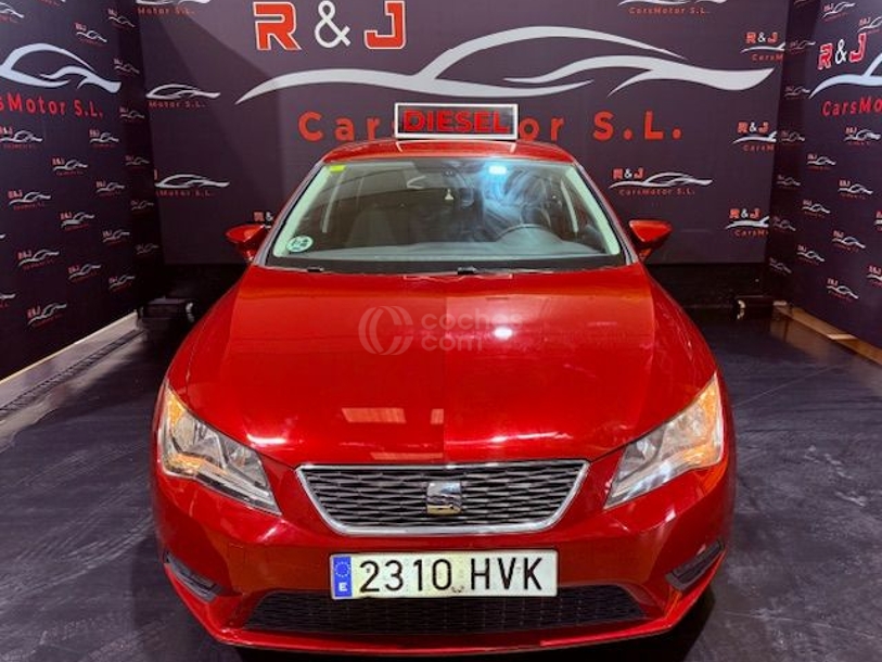 Foto del SEAT León 1.6TDI CR S&S Style 105