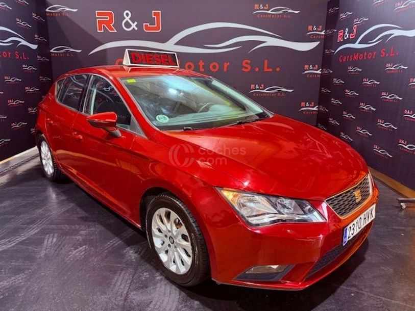 Foto del SEAT León 1.6TDI CR S&S Style 105