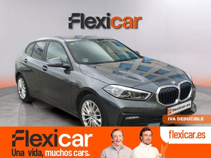 Foto del BMW Serie 1 118i
