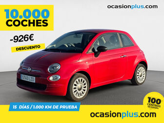 Imagen de FIAT 500 1.0 Hybrid Cult 52kW