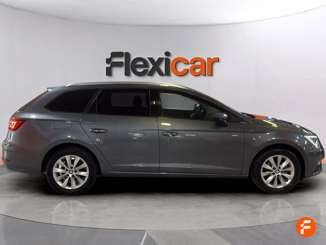 Foto del SEAT León 1.6TDI CR Reference 90