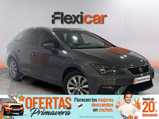 Foto del SEAT León 1.6TDI CR Reference 90
