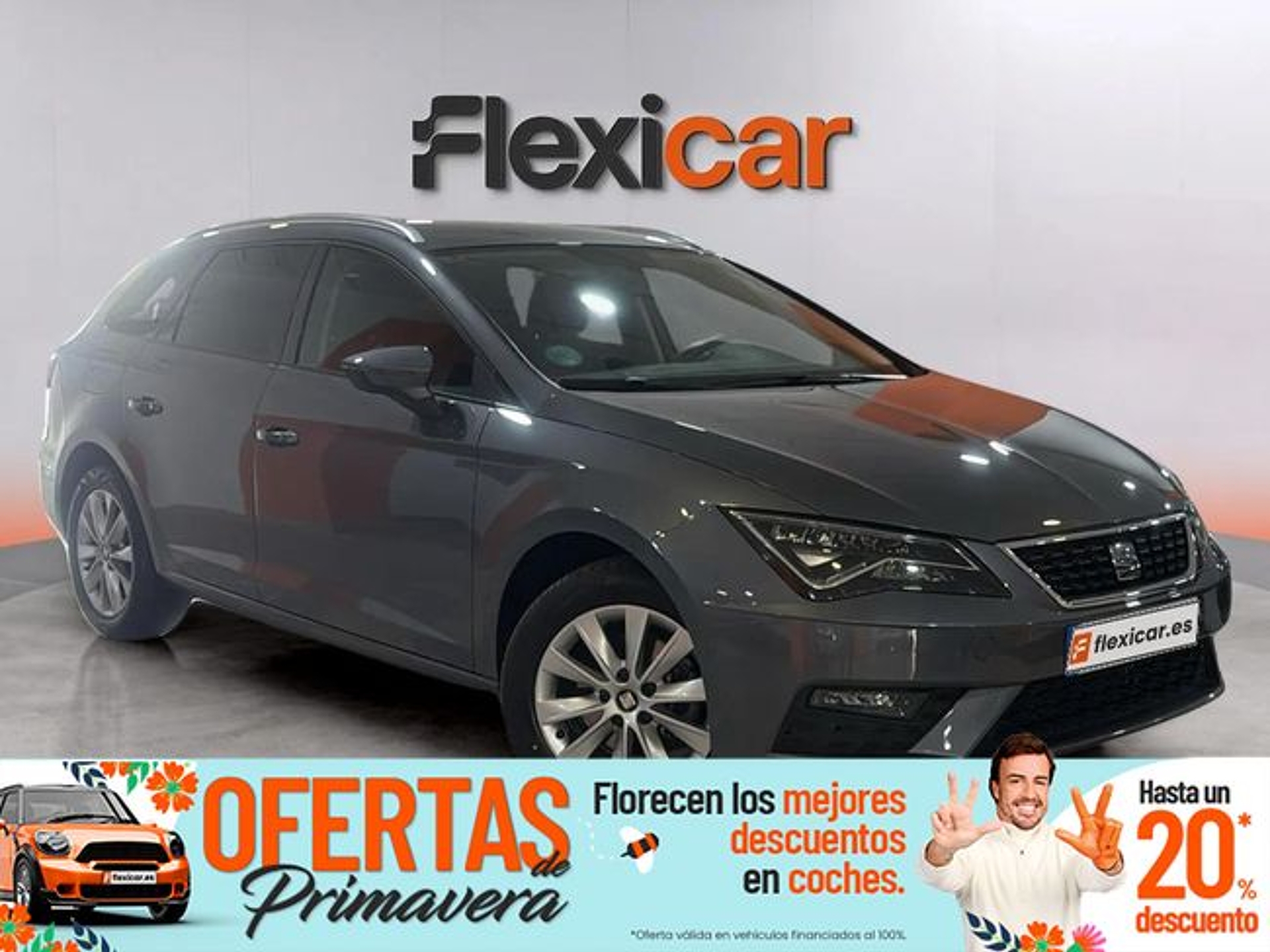 Imagen de SEAT León