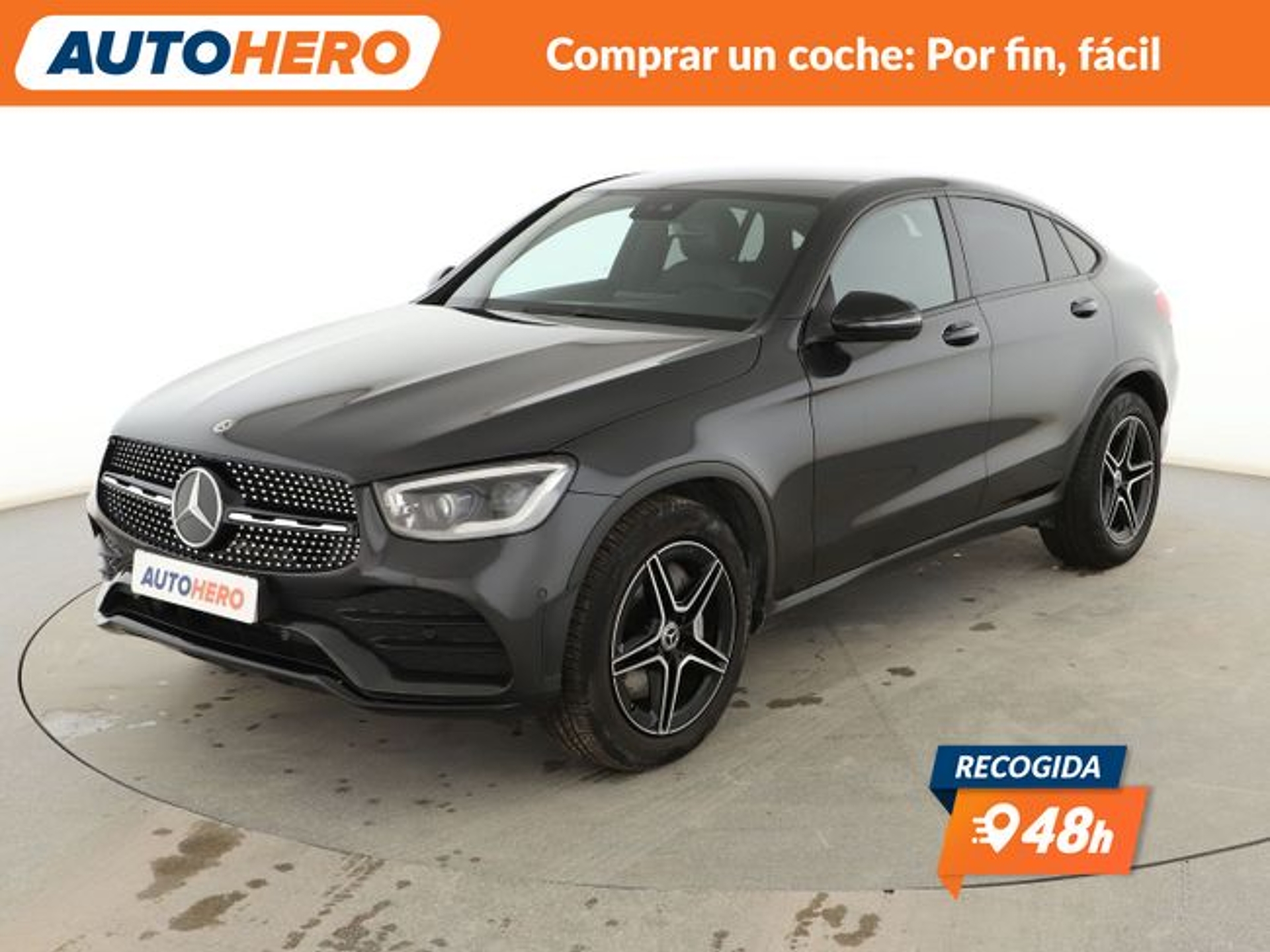 Imagen de MERCEDES Clase GLC