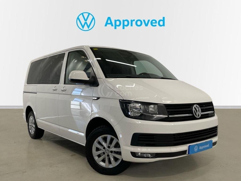 Foto del VOLKSWAGEN Caravelle Caravelle 2.0TDI BMT Caravelle 4M DSG 110kW