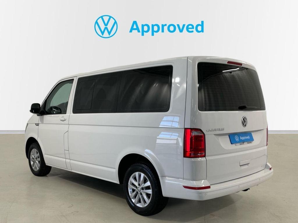 Foto del VOLKSWAGEN Caravelle 2.0TDI BMT Caravelle 4M DSG 110kW