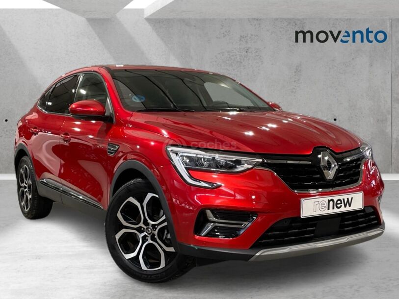 Foto del RENAULT Arkana 1.6 E-Tech Techno 105kW