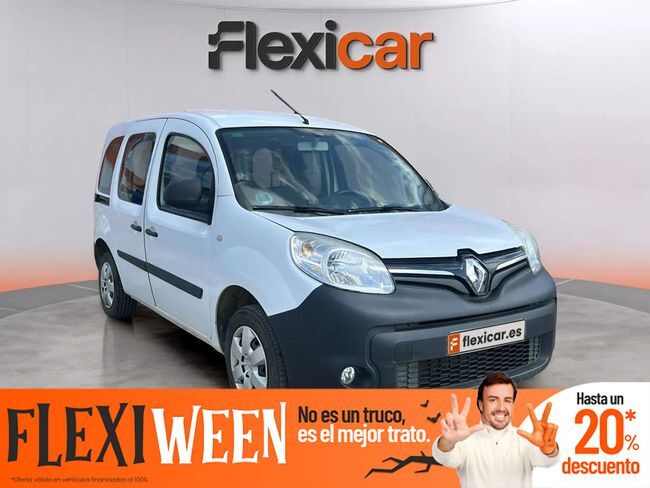 RENAULT Kangoo (i 1.5dCi En. Prof. M1-AF 55kW, 55kW/75 PS, 1461 cm³, 5 Door