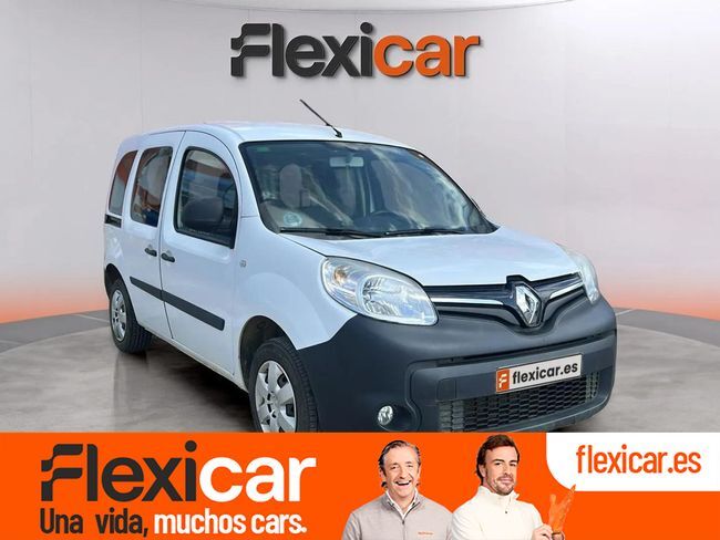 RENAULT Kangoo (i 1.5dCi En. Prof. M1-AF 55kW, 55kW/75 PS, 1461 cm³, 5 Door