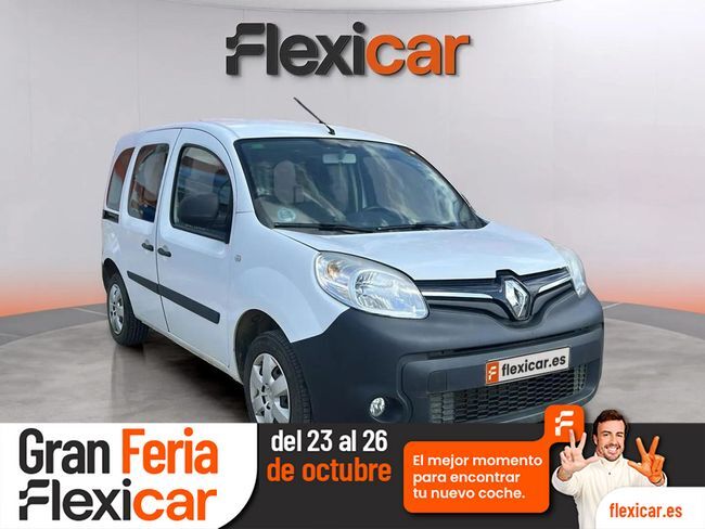 RENAULT Kangoo (i 1.5dCi En. Prof. M1-AF 55kW, 55kW/75 PS, 1461 cm³, 5 Door